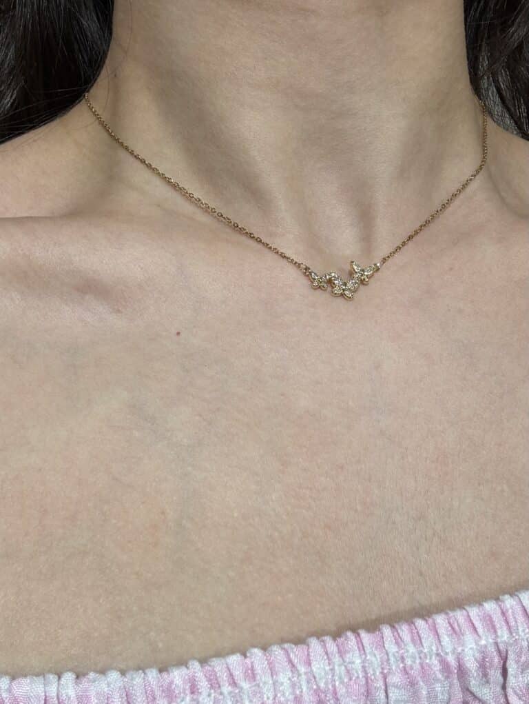 collier acier sohaia bijoux