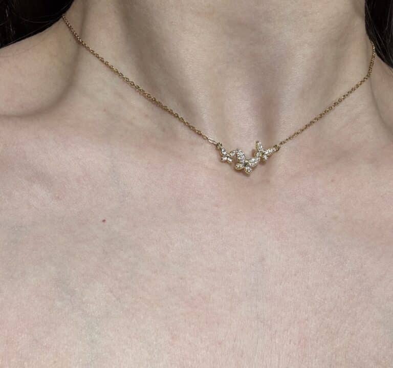 collier acier sohaia bijoux