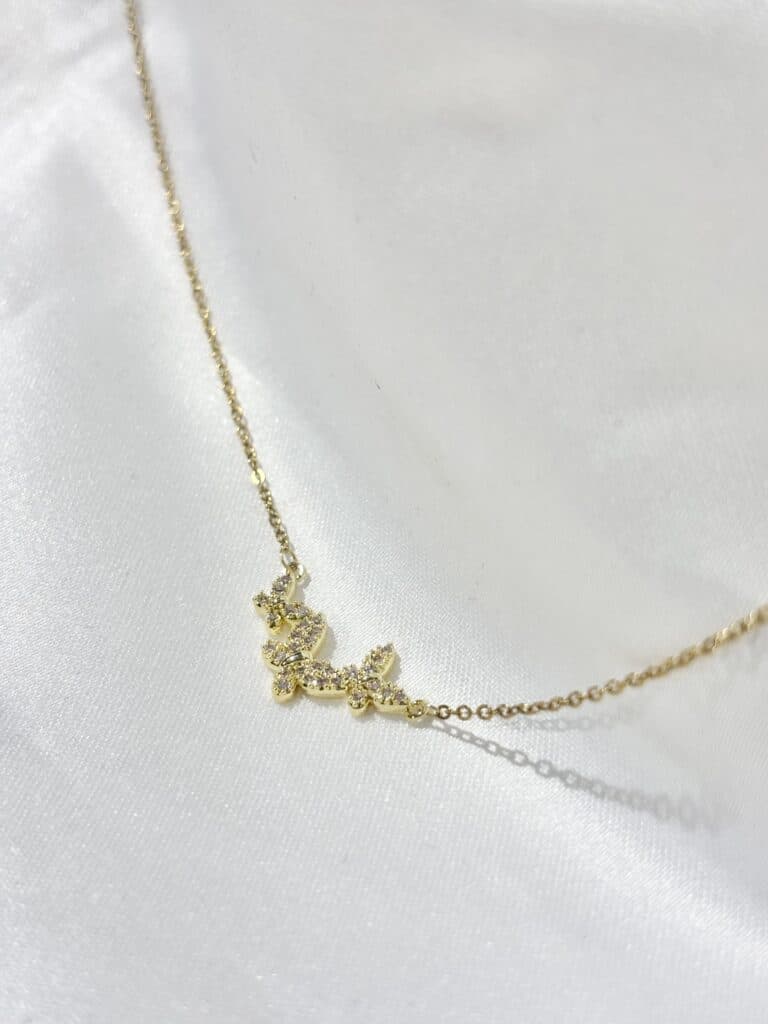 collier acier sohaia bijoux