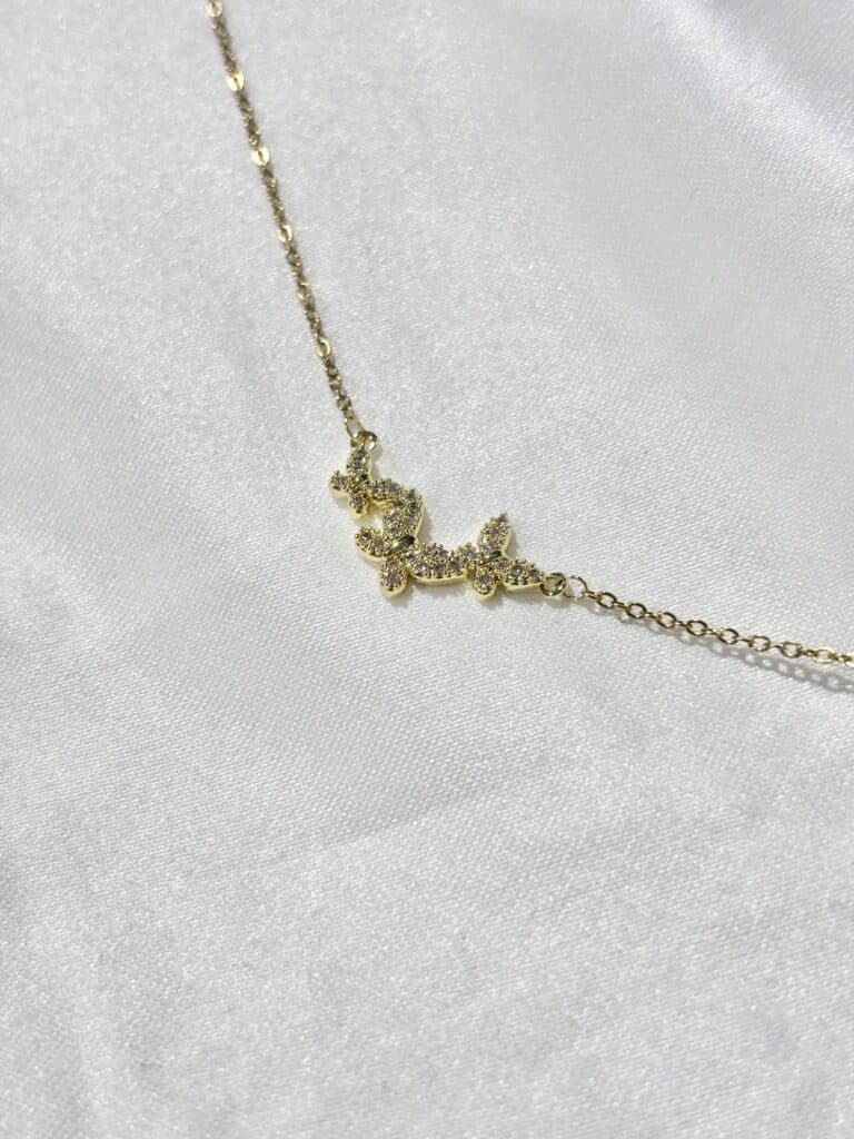 collier acier sohaia bijoux