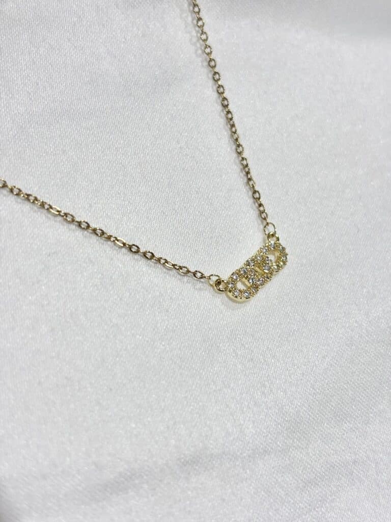 collier acier sohaia bijoux