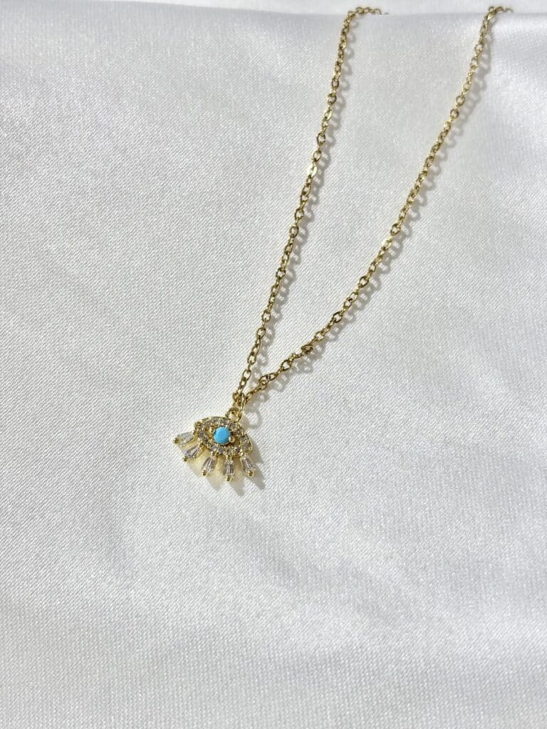 collier acier sohaia bijoux