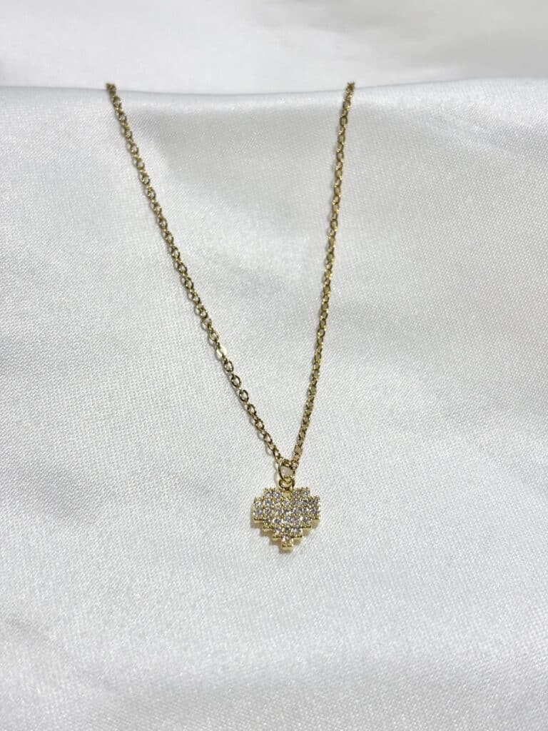 collier acier sohaia bijoux