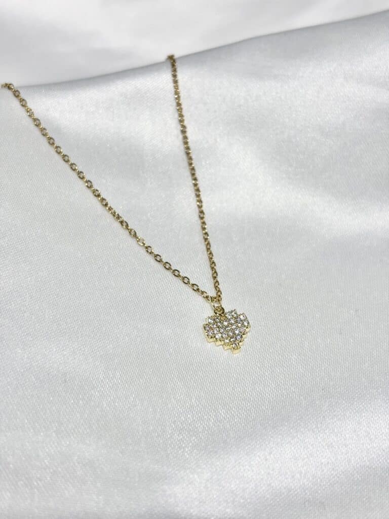 collier acier sohaia bijoux