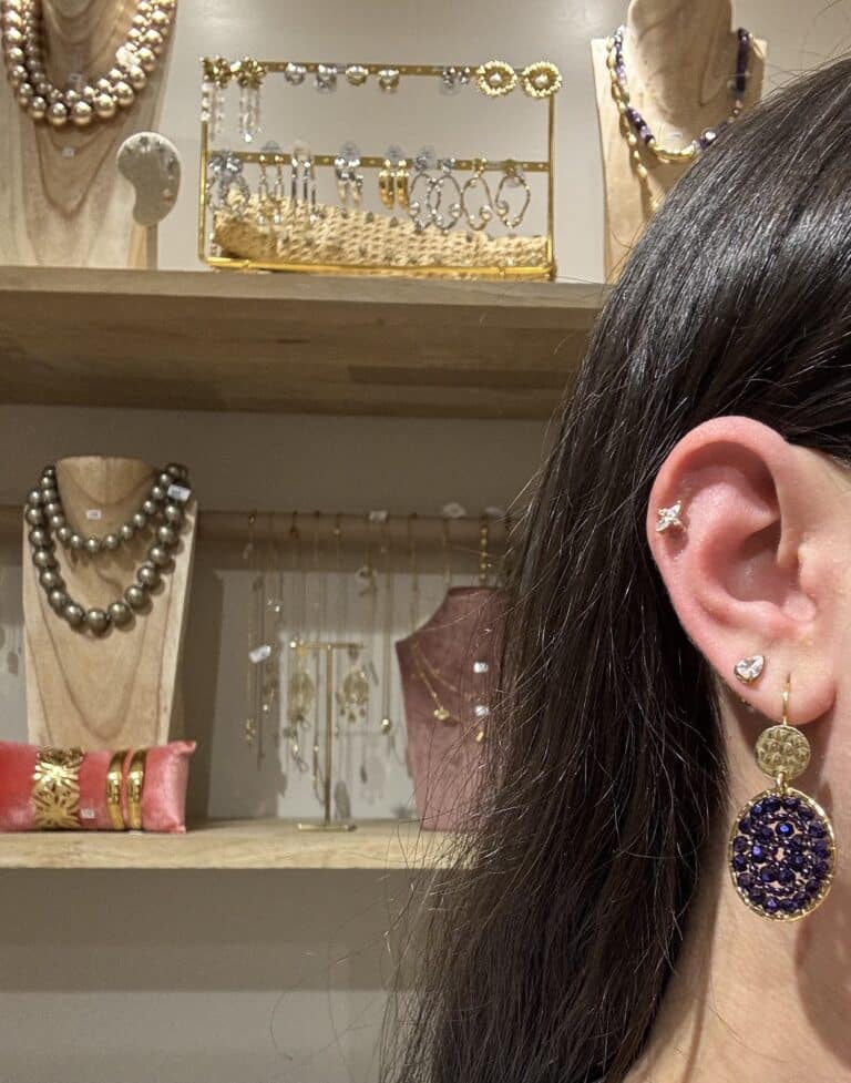 boucles d'oreilles santibe sohaia bijoux