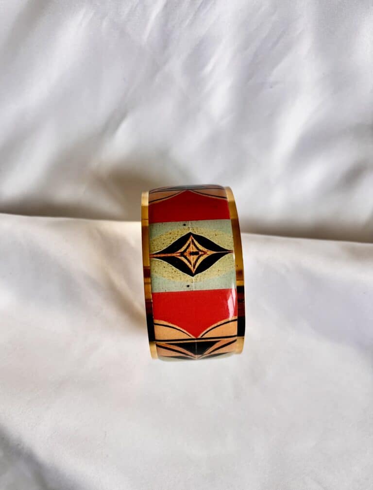 bracelet manchette mira bay, sohaia bijoux