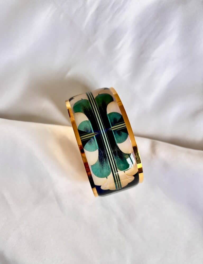 bracelet manchette mira bay, sohaia bijoux