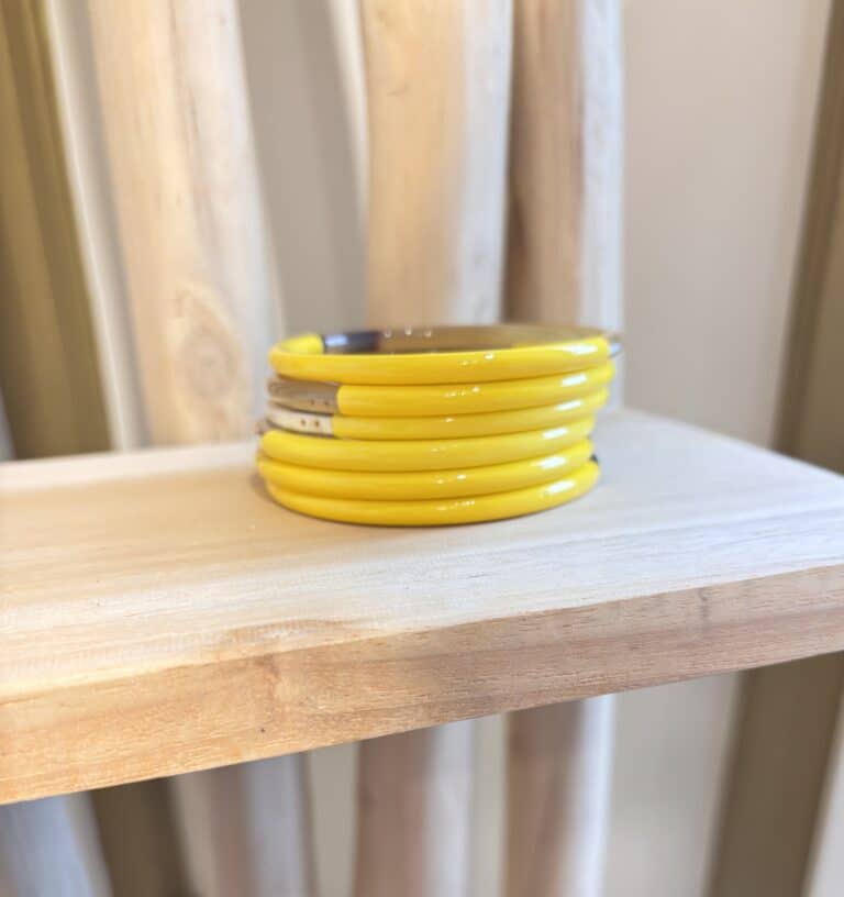 bracelet jonc corne atelier 1811 sohaia bijoux