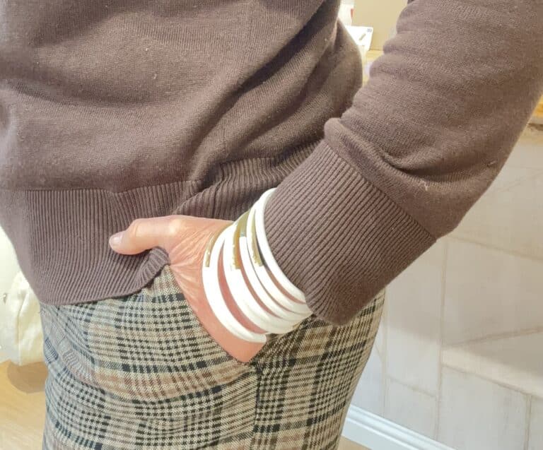 bracelet jonc corne atelier 1811 sohaia bijoux