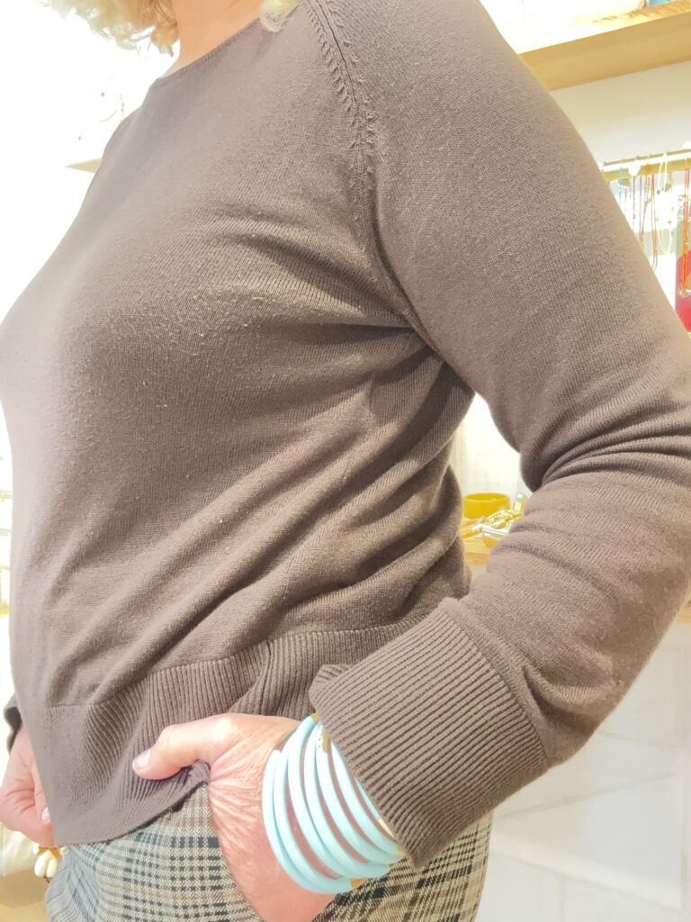 bracelet jonc corne atelier 1811 sohaia bijoux