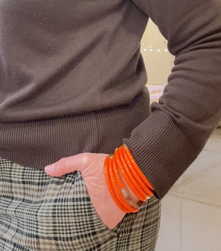 bracelet jonc corne atelier 1811 sohaia bijoux