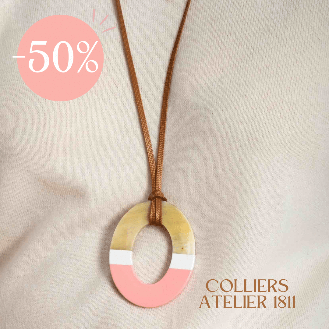 promotion du moment sohaia bijoux corne atelier 1811