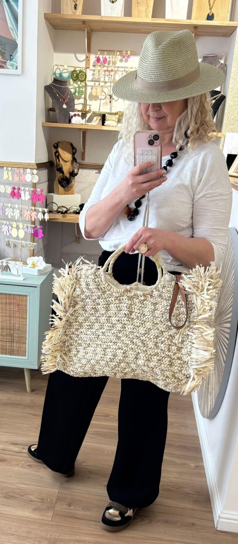 maroquinerie sac à main sohaia bijoux été