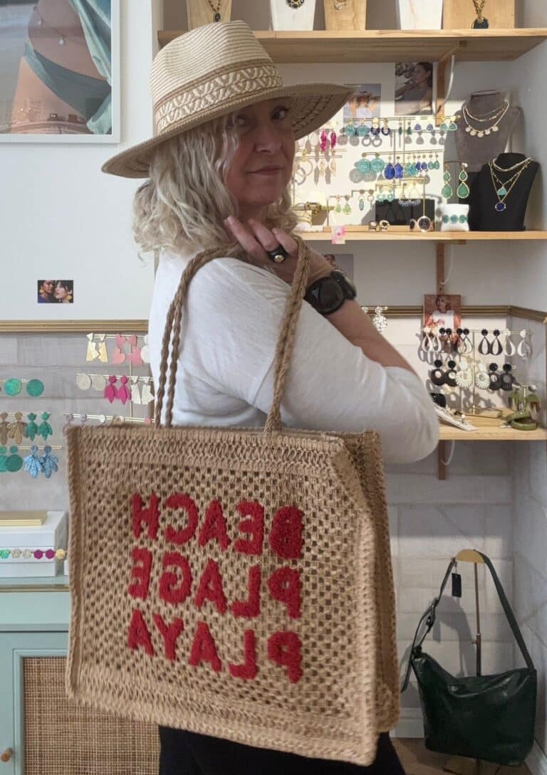 maroquinerie sac à main sohaia bijoux été