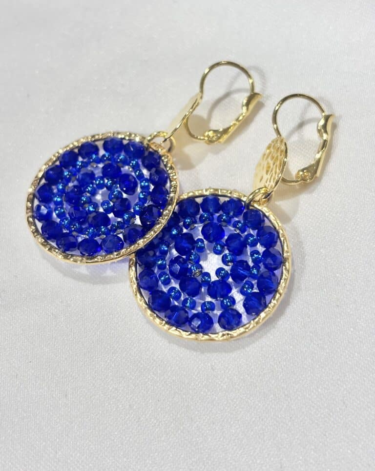 boucles d'oreilles santibe sohaia bijoux