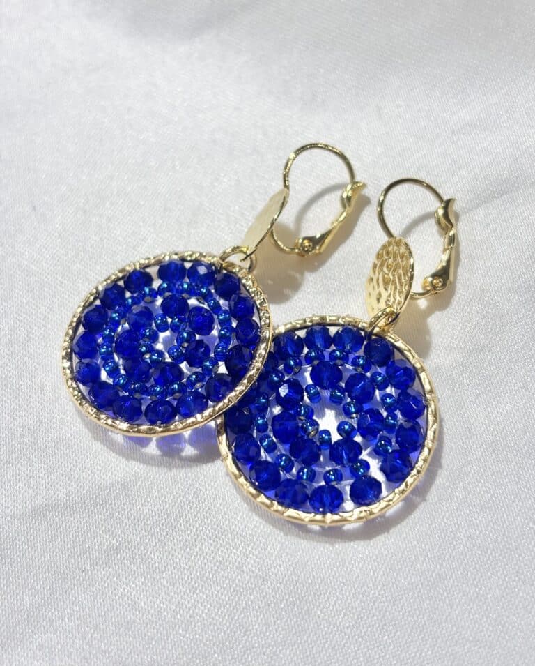 boucles d'oreilles santibe sohaia bijoux