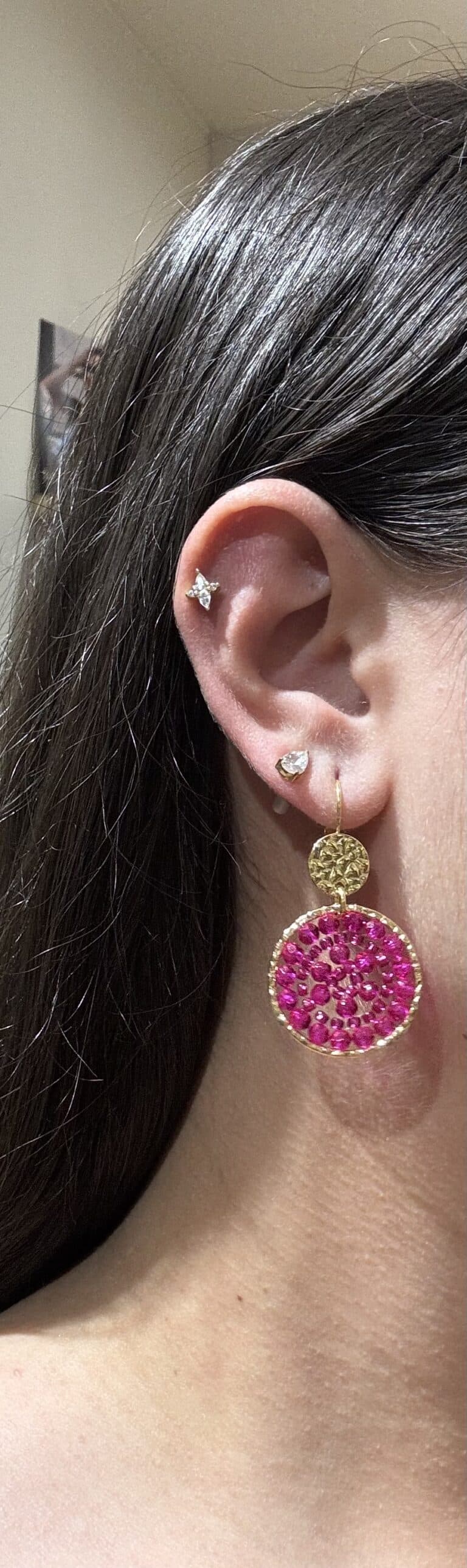 boucles d'oreilles santibe sohaia bijoux