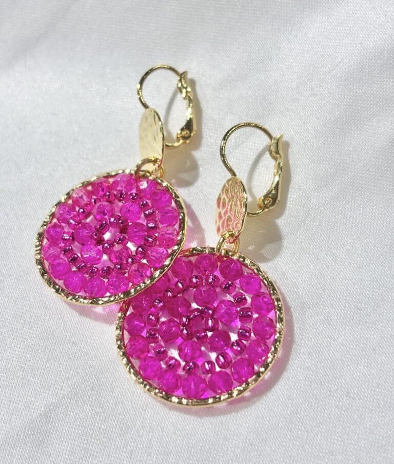 boucles d'oreilles santibe sohaia bijoux