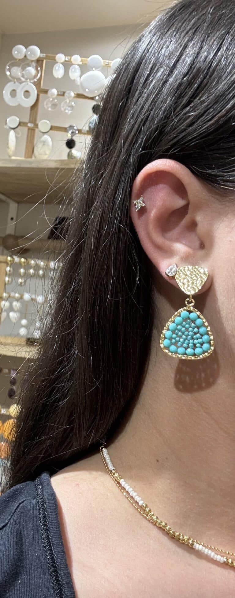 boucles d'oreilles santibe sohaia bijoux
