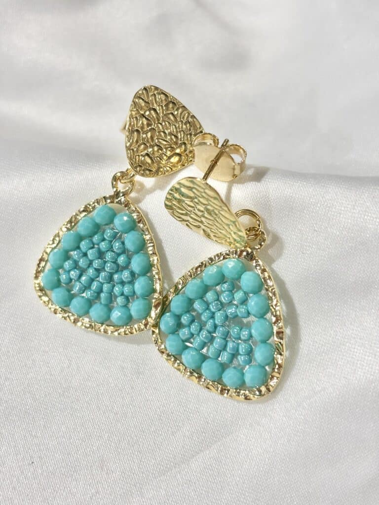 boucles d'oreilles santibe sohaia bijoux