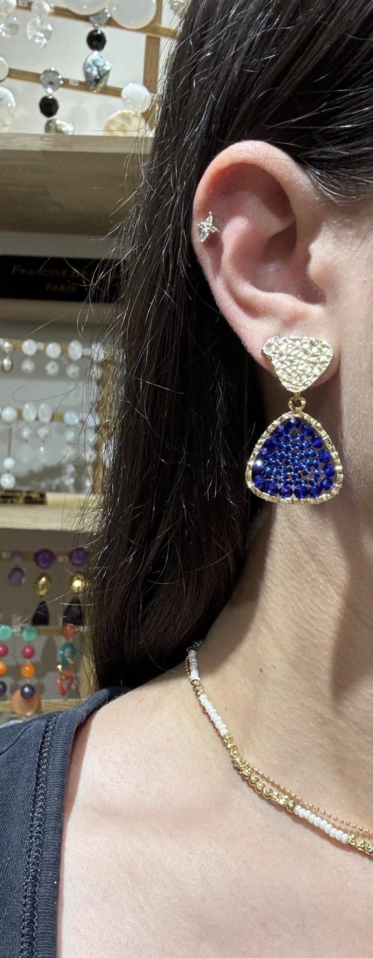 boucles d'oreilles santibe sohaia bijoux