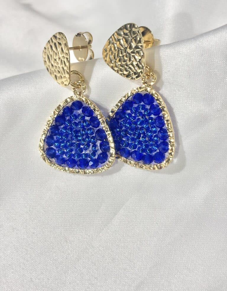 boucles d'oreilles santibe sohaia bijoux