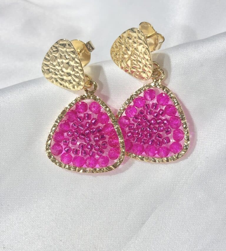 boucles d'oreilles santibe sohaia bijoux