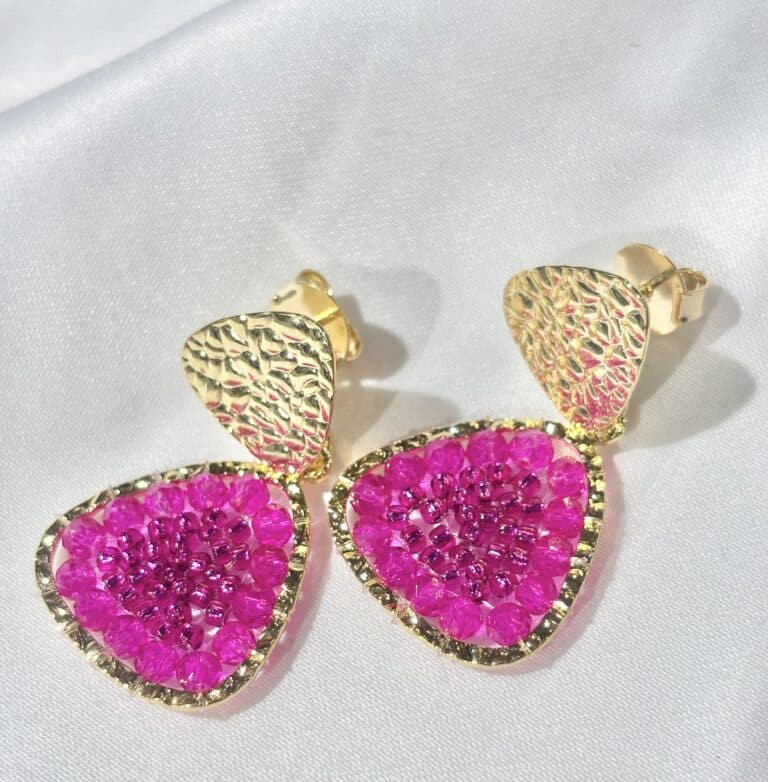 boucles d'oreilles santibe sohaia bijoux