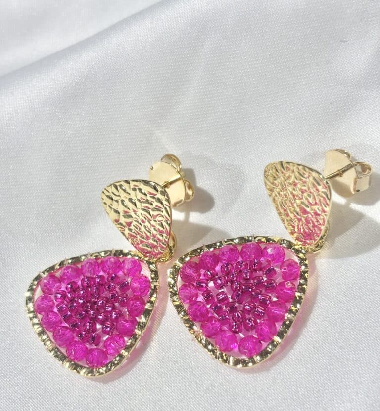 boucles d'oreilles santibe sohaia bijoux