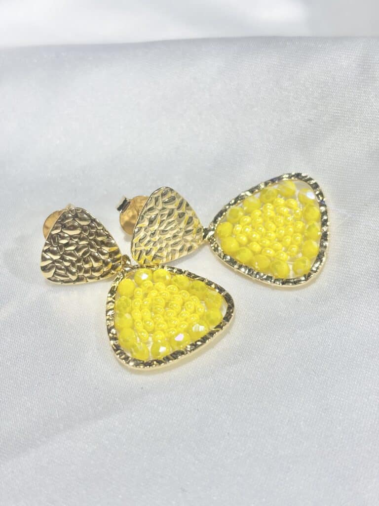 boucles d'oreilles santibe sohaia bijoux