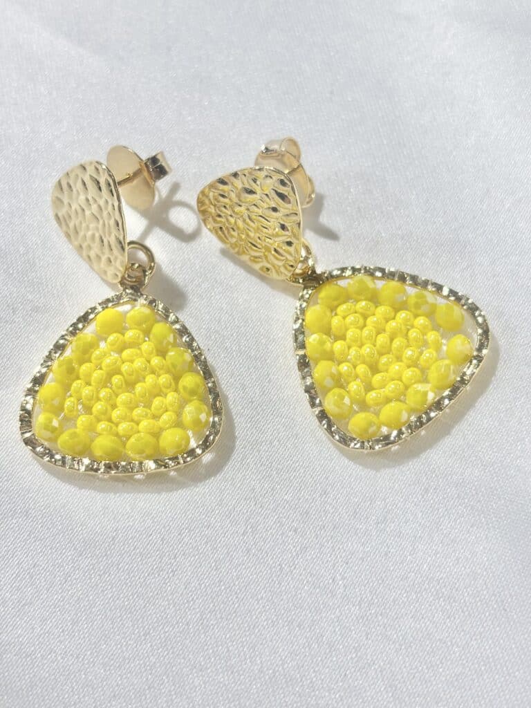 boucles d'oreilles santibe sohaia bijoux