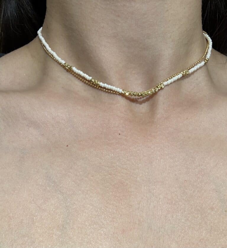collier bracelet santibe sohaia bijoux