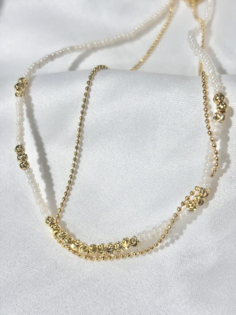 collier bracelet santibe sohaia bijoux