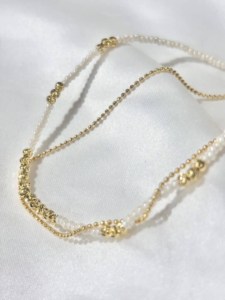 collier bracelet santibe sohaia bijoux