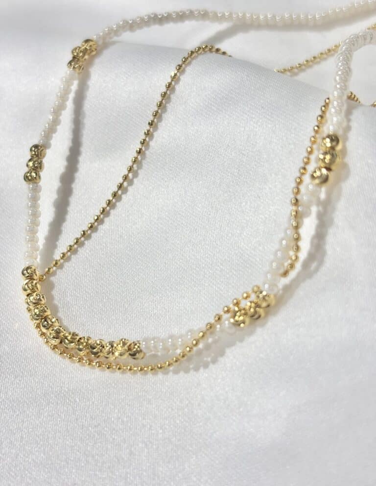 collier bracelet santibe sohaia bijoux