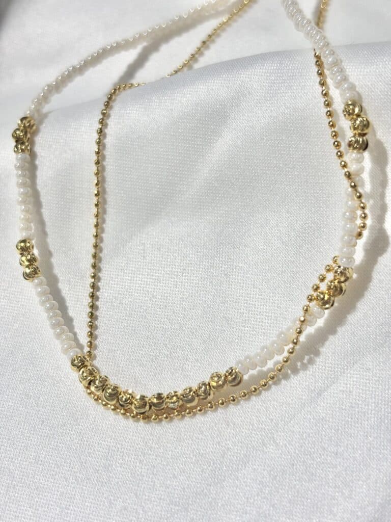 collier bracelet santibe sohaia bijoux