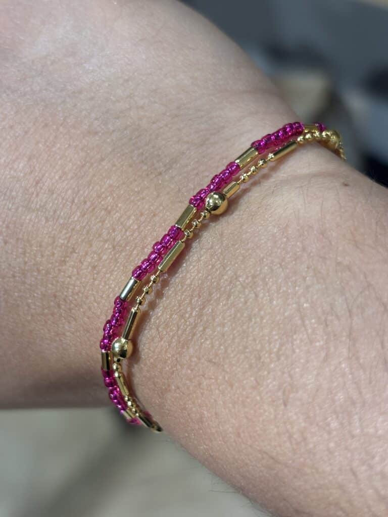 bracelet santibe sohaia bijoux