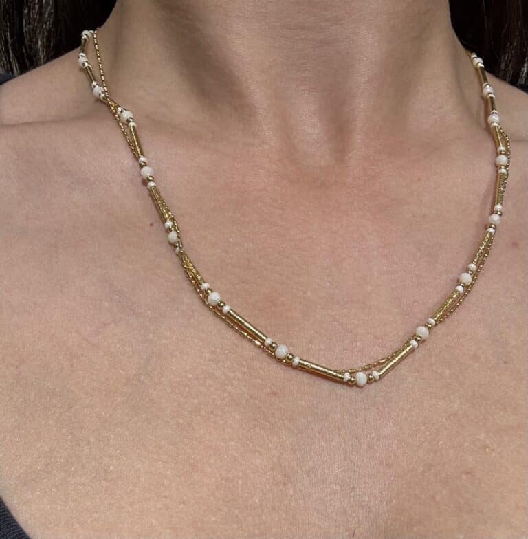 collier bracelet santibe sohaia bijoux
