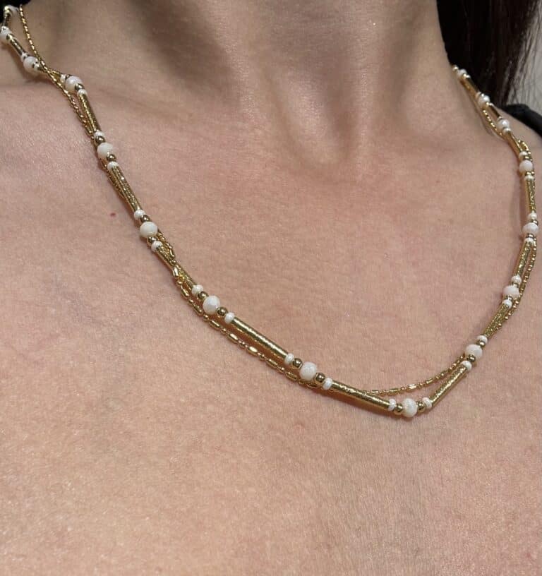 collier bracelet santibe sohaia bijoux
