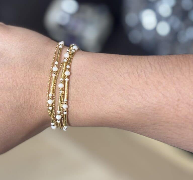 collier bracelet santibe sohaia bijoux