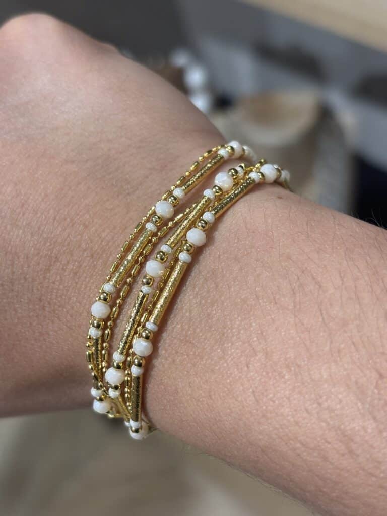 collier bracelet santibe sohaia bijoux