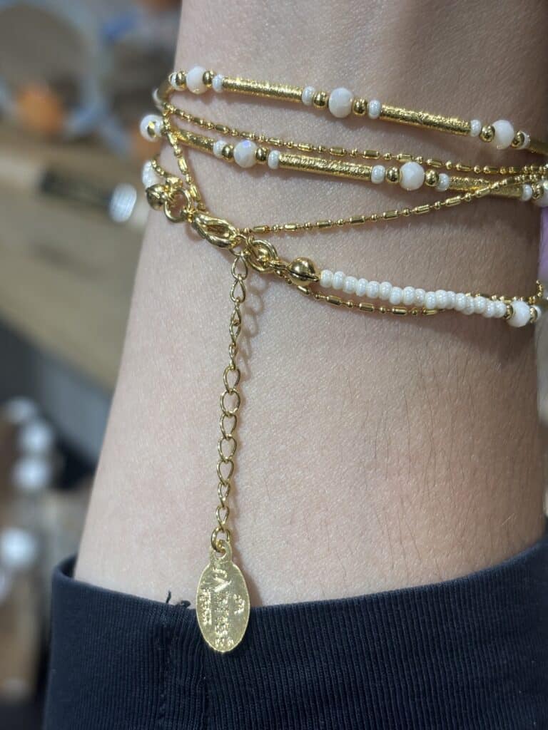 collier bracelet santibe sohaia bijoux
