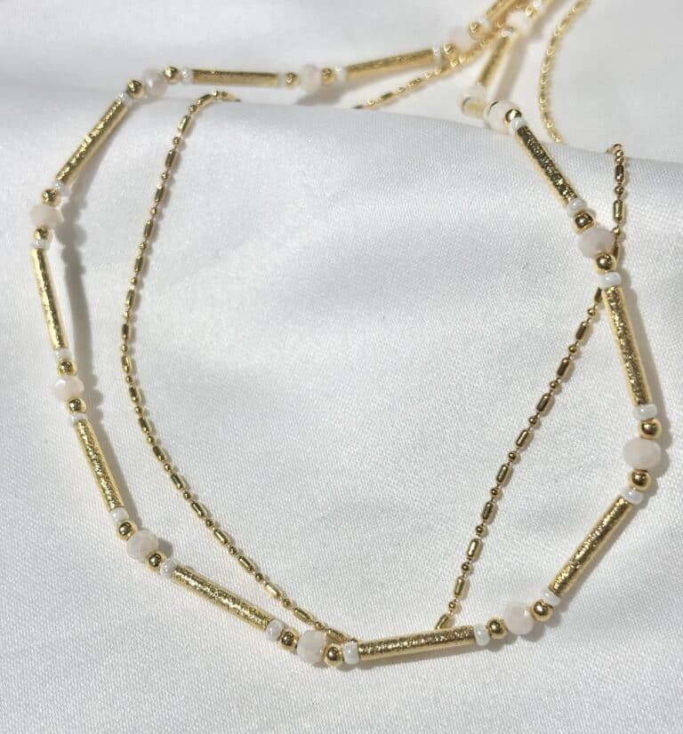 collier bracelet santibe sohaia bijoux