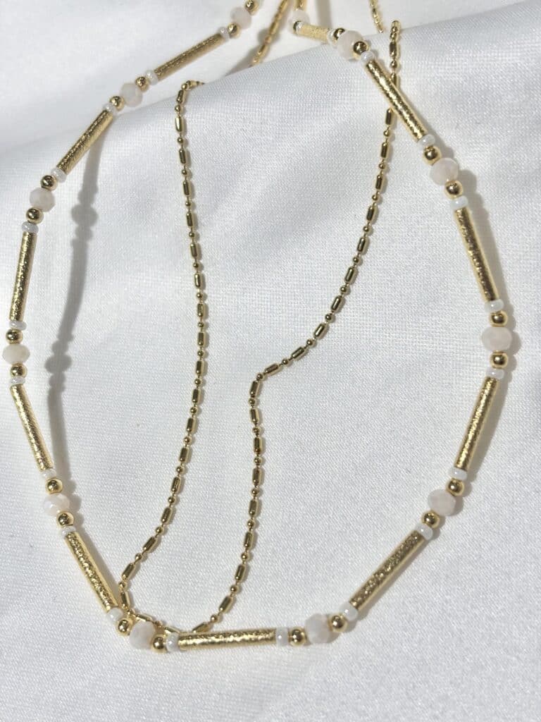 collier bracelet santibe sohaia bijoux