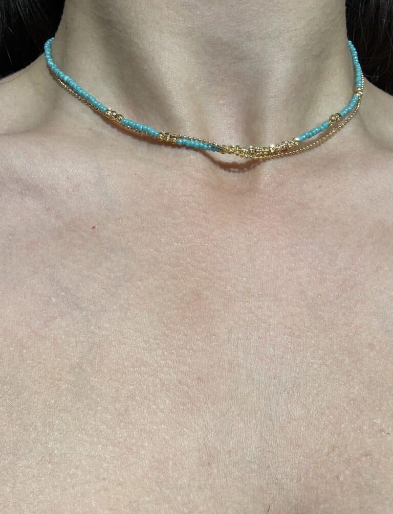 collier bracelet santibe sohaia bijoux