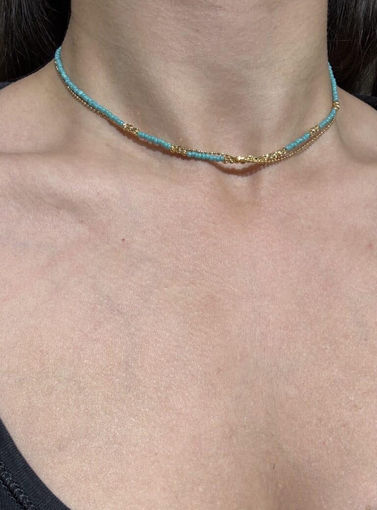 collier bracelet santibe sohaia bijoux