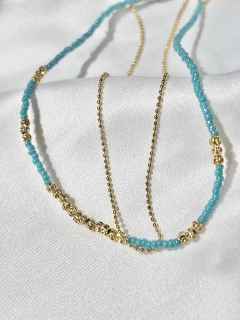 collier bracelet santibe sohaia bijoux