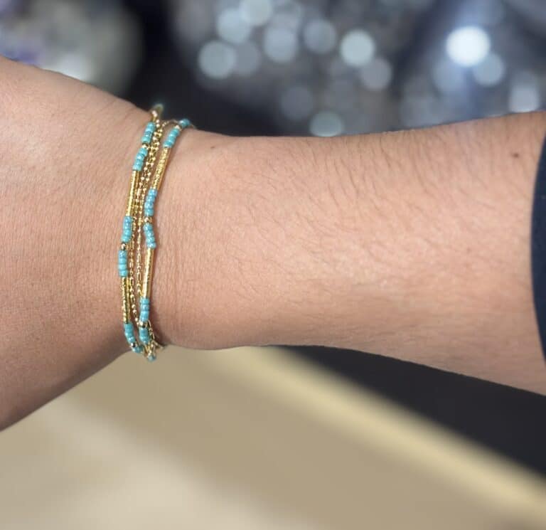 collier bracelet santibe sohaia bijoux