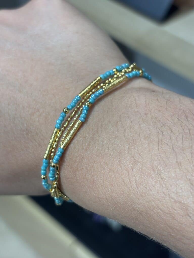 collier bracelet santibe sohaia bijoux