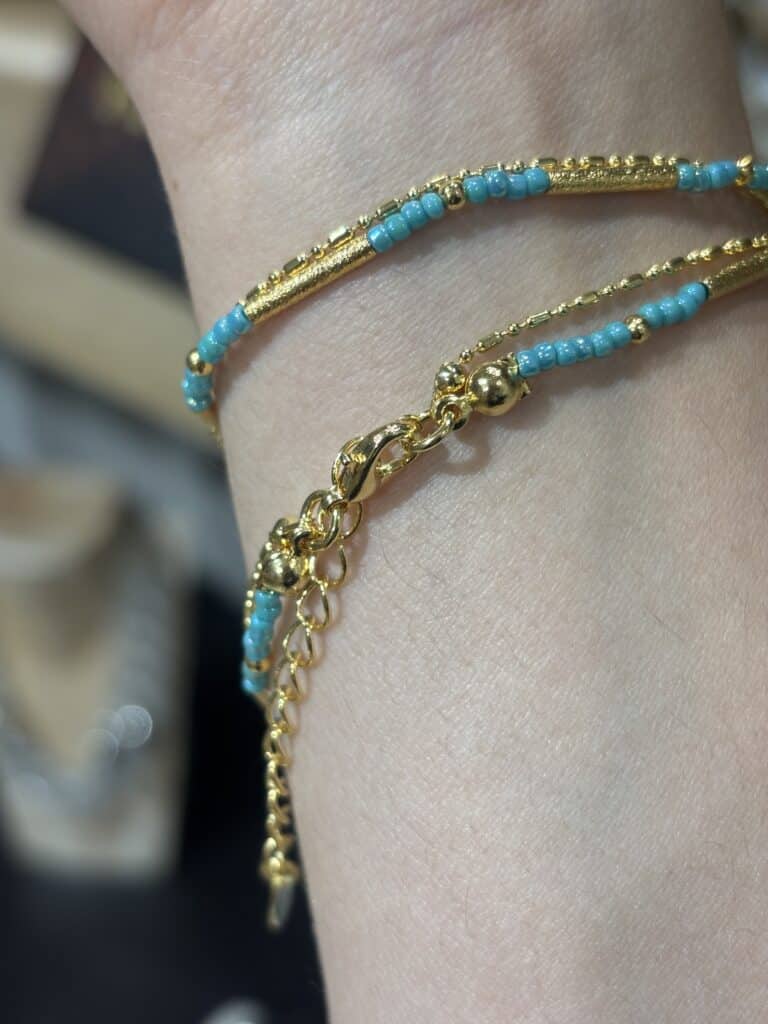 collier bracelet santibe sohaia bijoux
